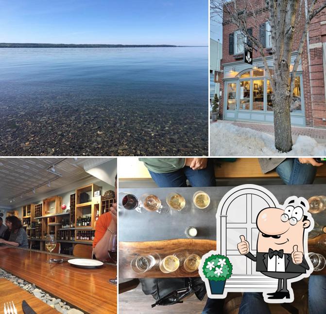 Graft Wine + Cider Bar in Watkins Glen Restaurant menu and reviews