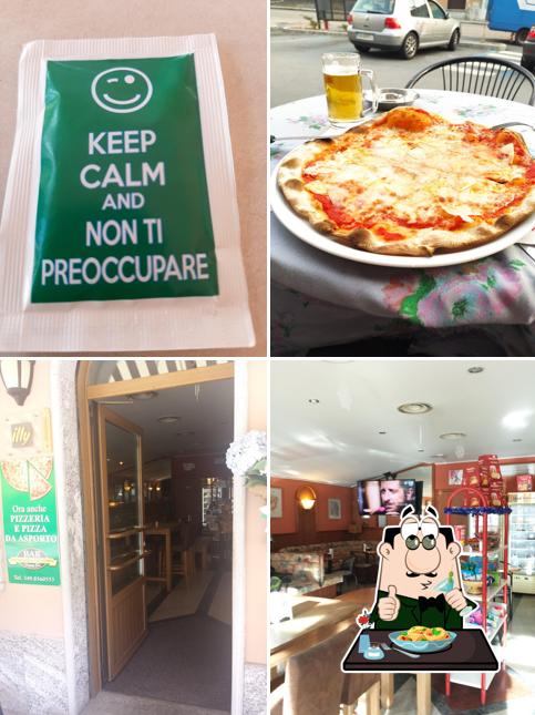 Pizzeria Happy Premosello sky bar