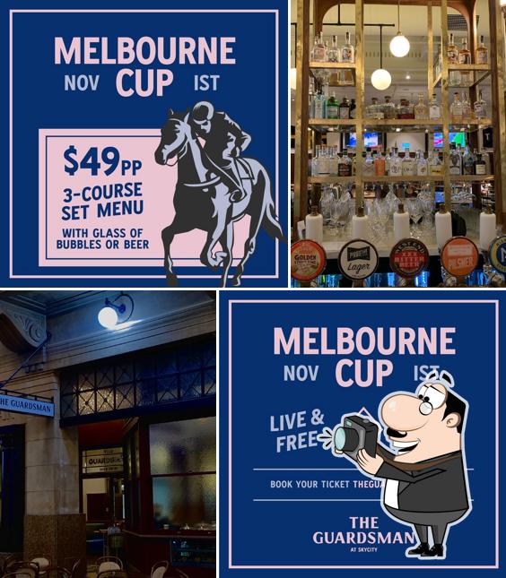 The Guardsman in Adelaide Restaurant reviews