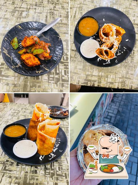 Rajgharana Restaurant Raipur Best Dine In Restaurant in Raipur Coporate Thali & Meal Box Available