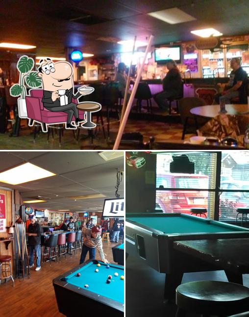 Red Dog Saloon in Kokomo Restaurant menu and reviews