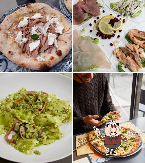 Cibo al CIVICO 32 - Pizzeria Ristorante