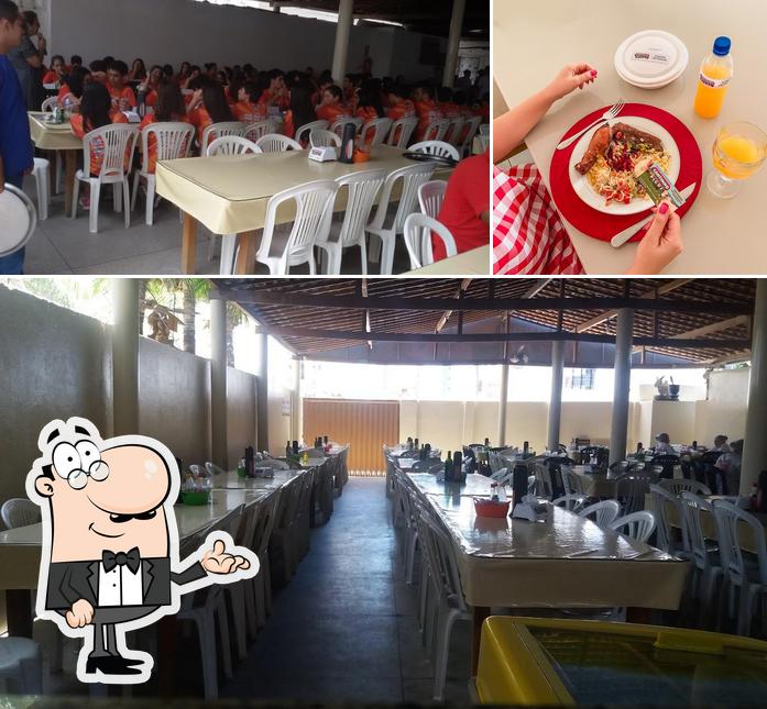 Estas son las imágenes donde puedes ver interior y bebida en Cantinho do Picuí Tambaú