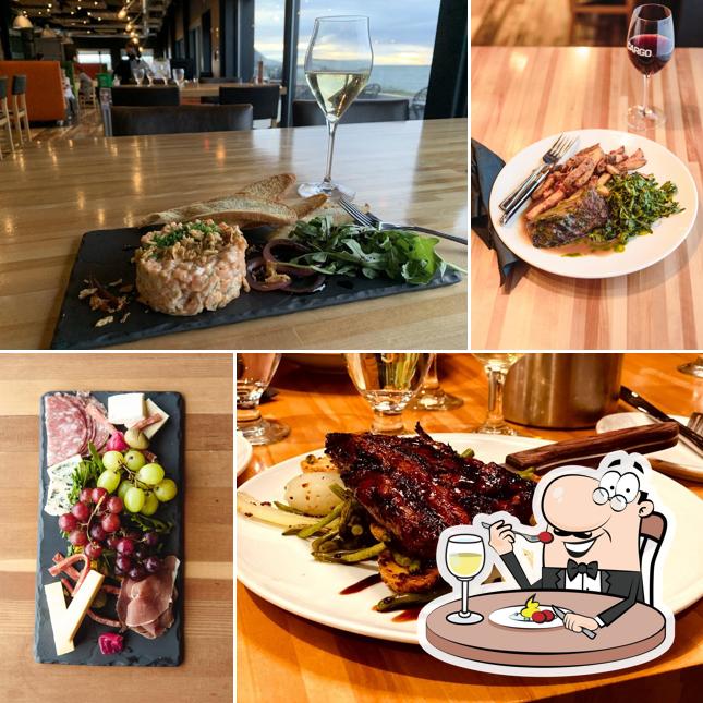 Plats à Restaurant Cargo