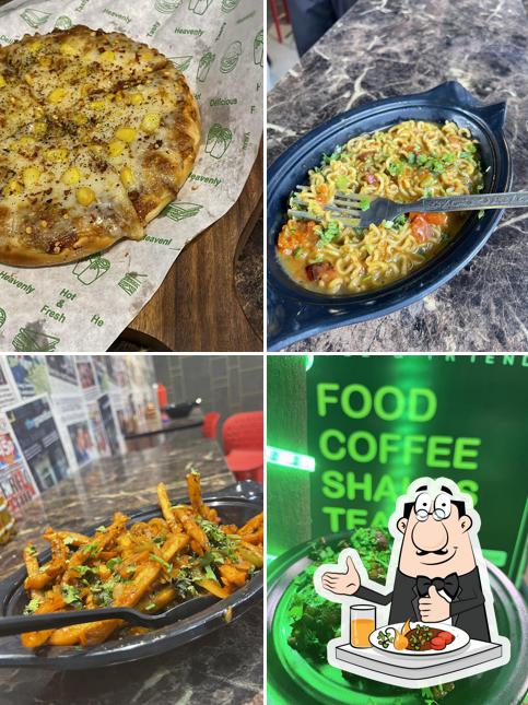 Food at D SIXTY FOUR benaras- best restaurant in Varanasi best pure vegetarian restaurant in Varanasi best fine dine restaurant