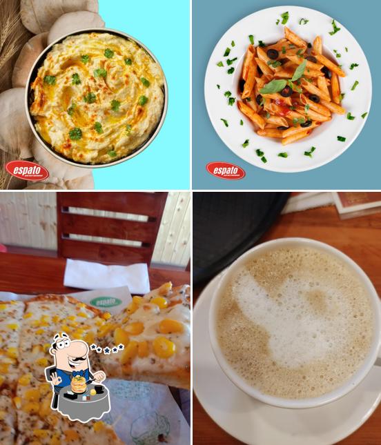 Meals at ESPATO - My Learn Coffee