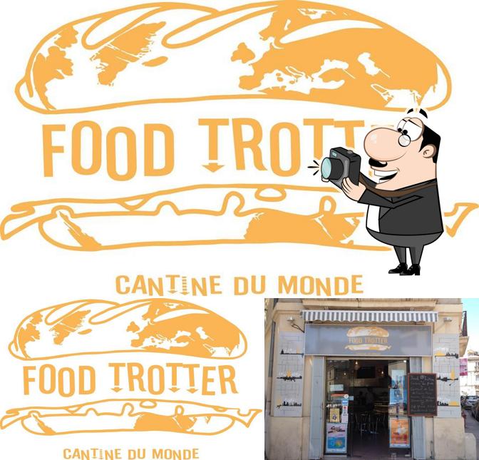 Voici une photo de FOOD Trotter Cantine du monde