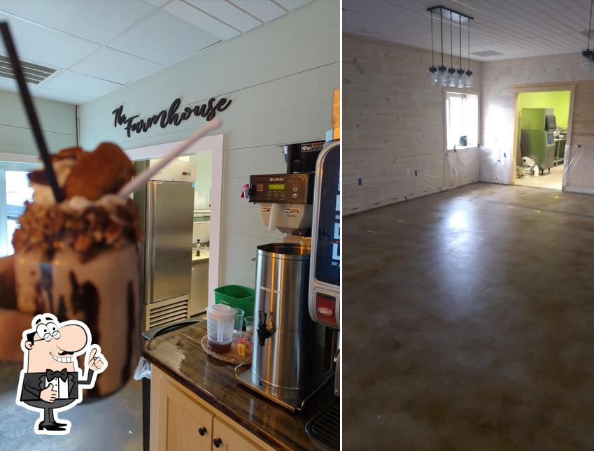 The Farmhouse Beulaville in Beulaville Restaurant menu and reviews