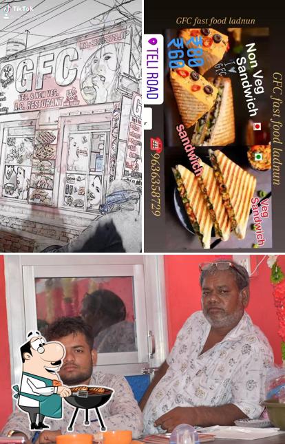 GFC. FAST FOOD LADNUN picture