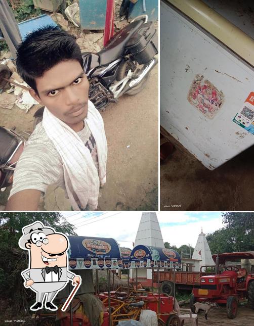 Indian Ice-cream Factory