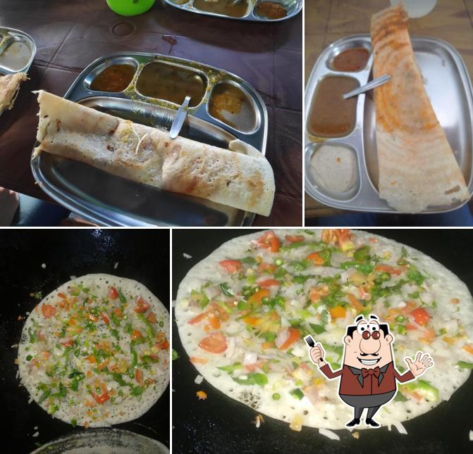 Jaggiya South Indian Tiffin Centre