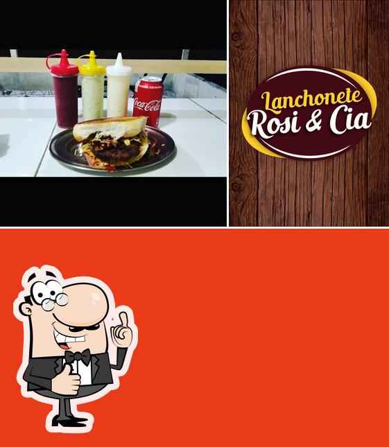 Hamburgueria Rosi & Cia