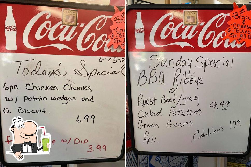 Old Dryden Grocery in Dryden Restaurant reviews