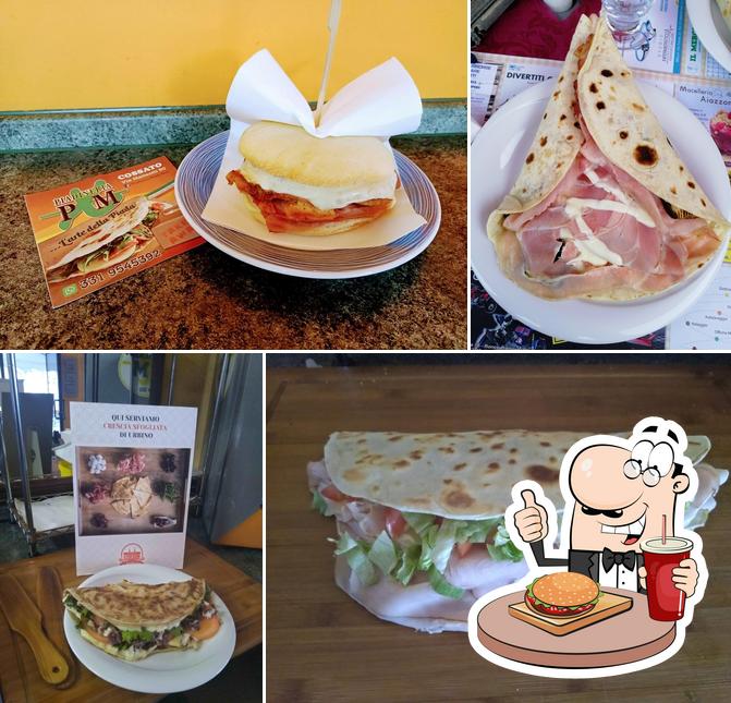 PIADINERIA PIADA XXL