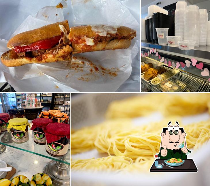 Padua Pasta Makers in Upland Restaurant reviews