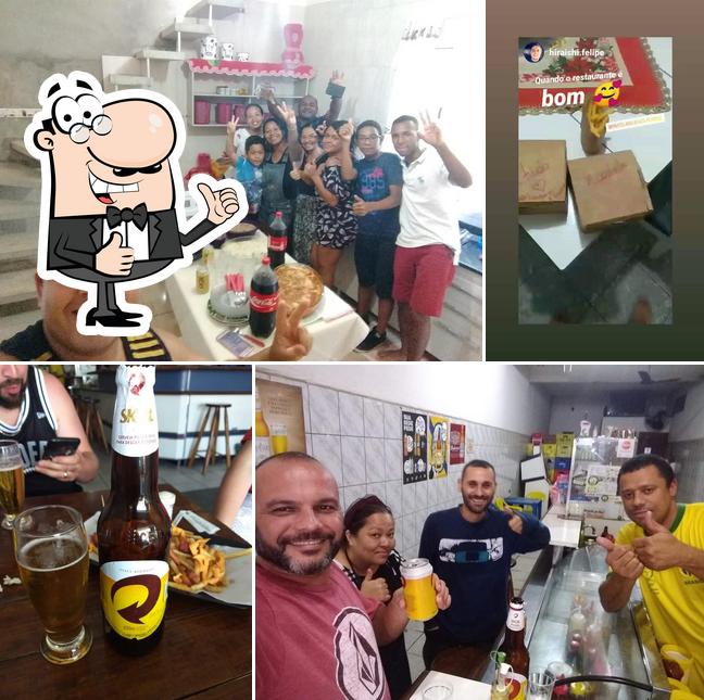 Pastelaria Do Beiçola E Dona Nenê