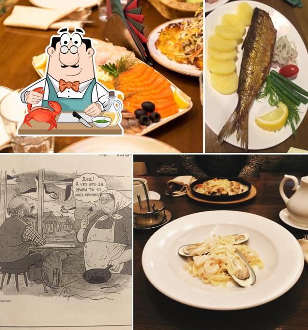 Pivnoy restoran Bier Haus restaurant, Irkutsk, Gryaznova street Restaurant menu and reviews