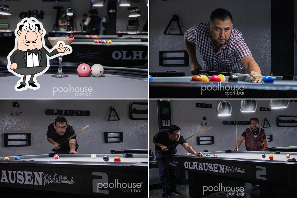 Poolhouse sport bar, Santiago de Querétaro - Restaurant reviews