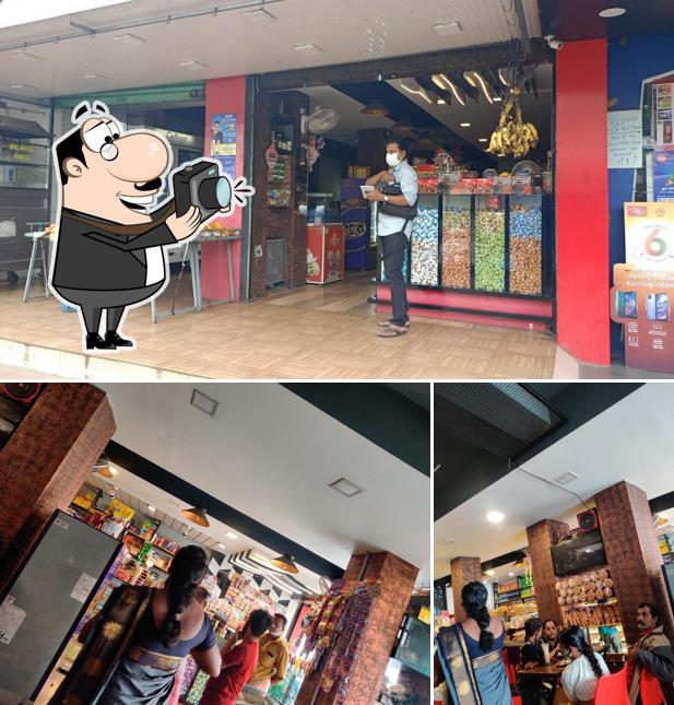 Look at this photo of Raja Rani bakery