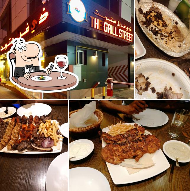The Grill Street Sharjah (Maliha Road) restaurant, Sharjah Restaurant reviews