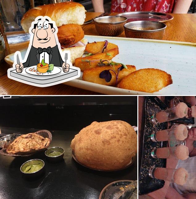 TUMBI Craft Indian Kitchen in Santa Monica Restaurant menu and reviews
