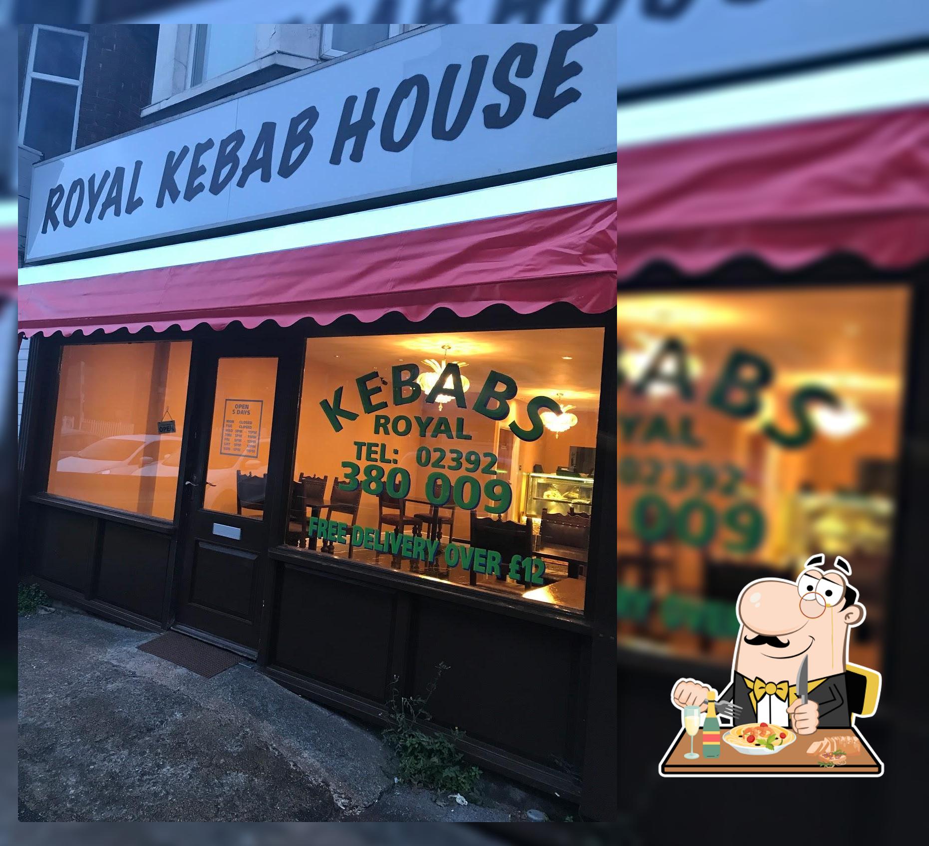 Royal Kebab House in Portsmouth Restaurant reviews