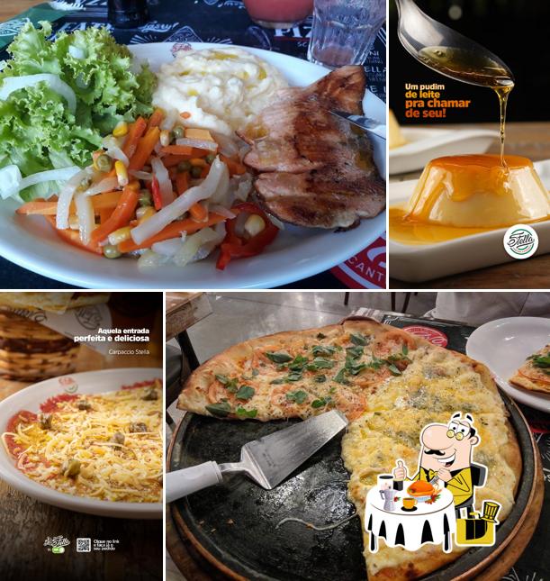 Stella Cantina & Pizzaria, Maceió - Menu do restaurante e avaliações