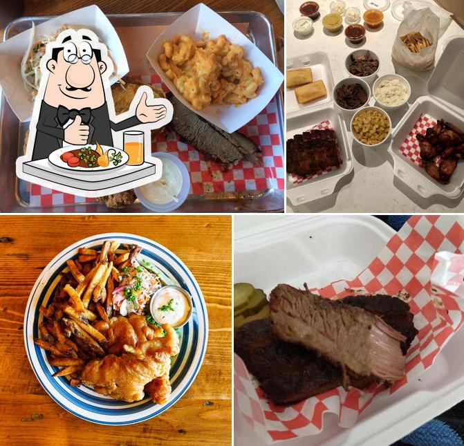 Uncle Smoke BBQ in Toronto Restaurant menu and reviews