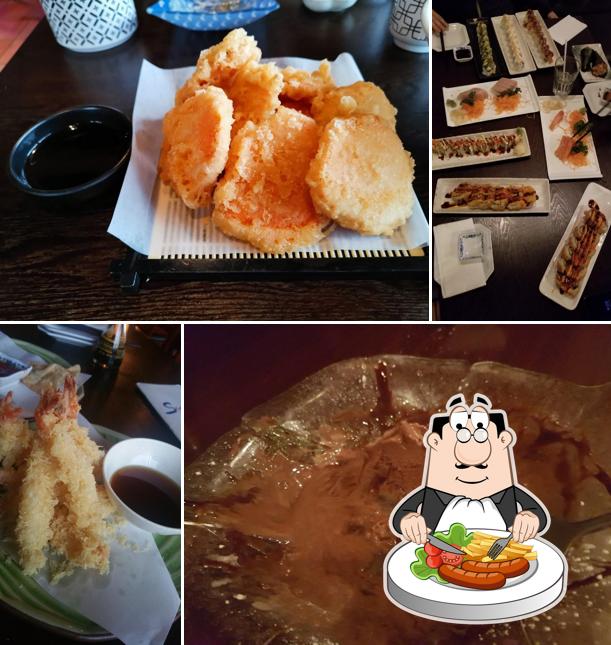 Soleilki Japanese Fusion