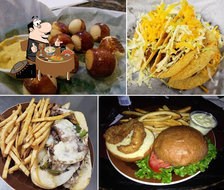 AJ's Doolittles in Lambertville Restaurant menu and reviews