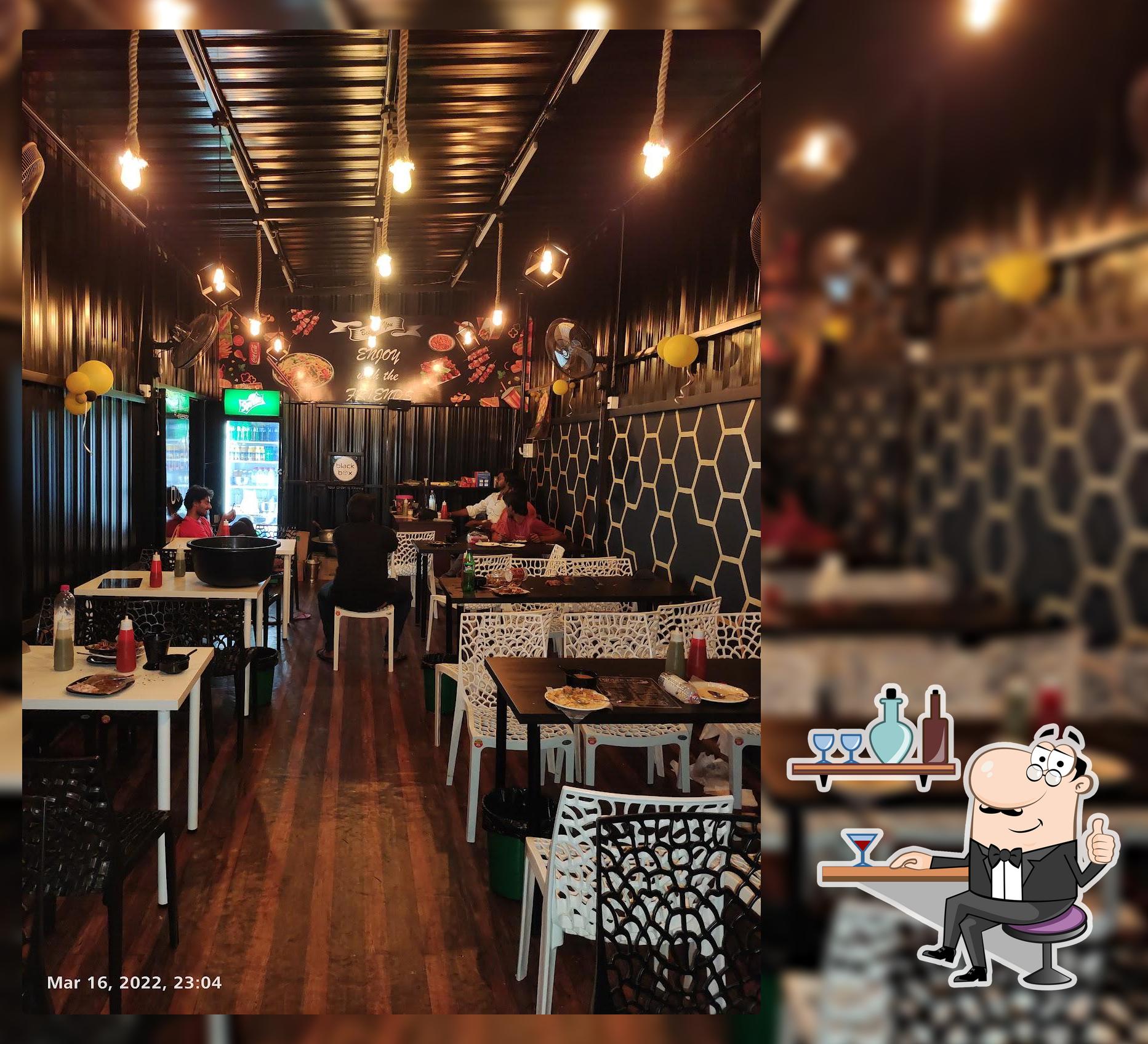 Black Box Family Restaurant