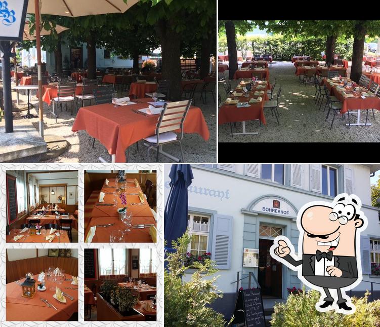 Bohrerhof Restaurant
