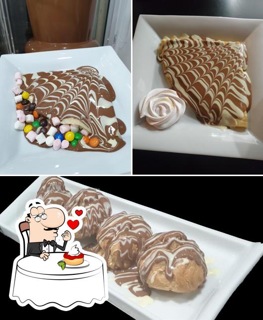 Chocolate House, Limassol Restaurant reviews