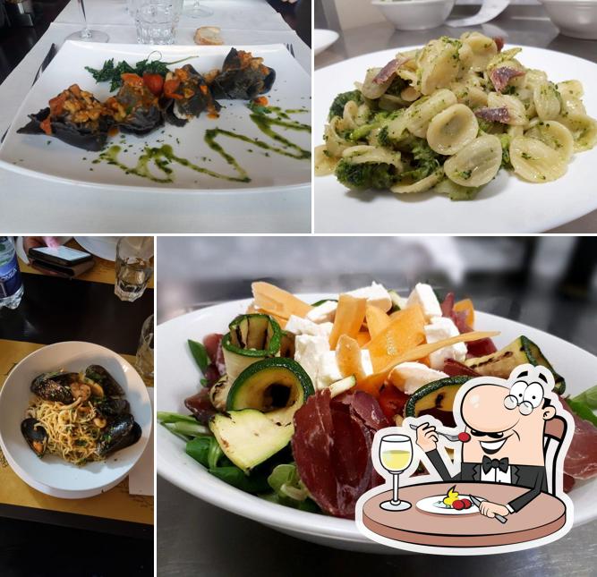 Cibo al Civico Brugherio