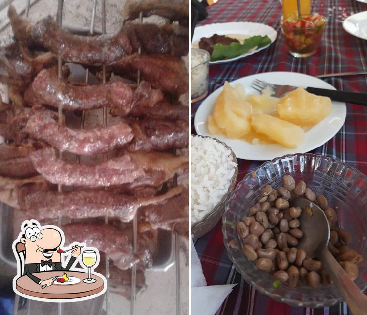 Platos en Delegas Restaurante