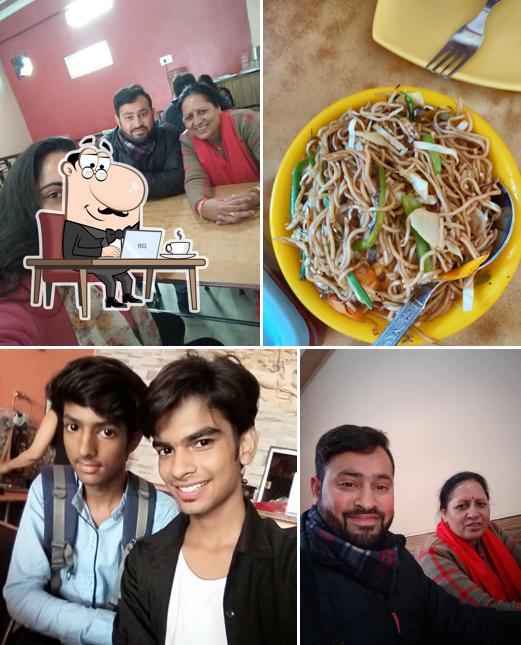 Doon Eating Point Kangra