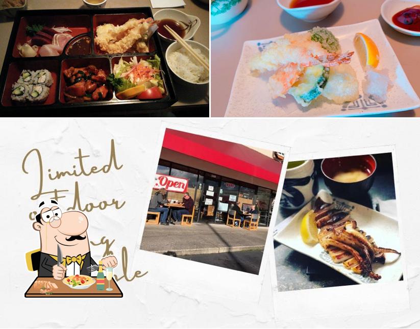 Hakata Japanese Restaurant in Silverdale Japanese restaurant menu and