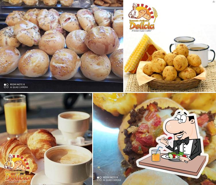 Panificadora e Restaurante Delícia Gourmet