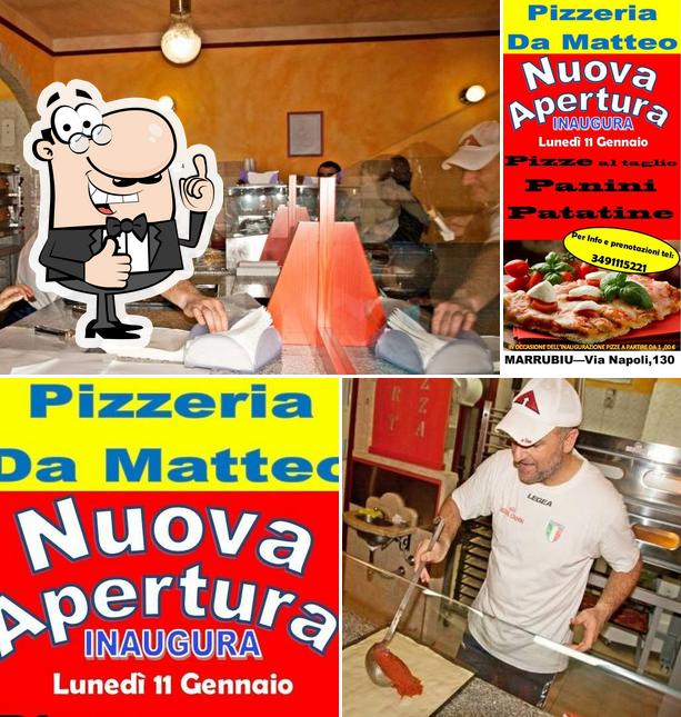 Vedi questa immagine di Pizzeria da Matteo