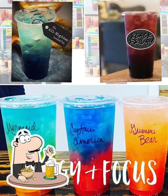 Castlewoods Nutrition in Flowood Restaurant reviews