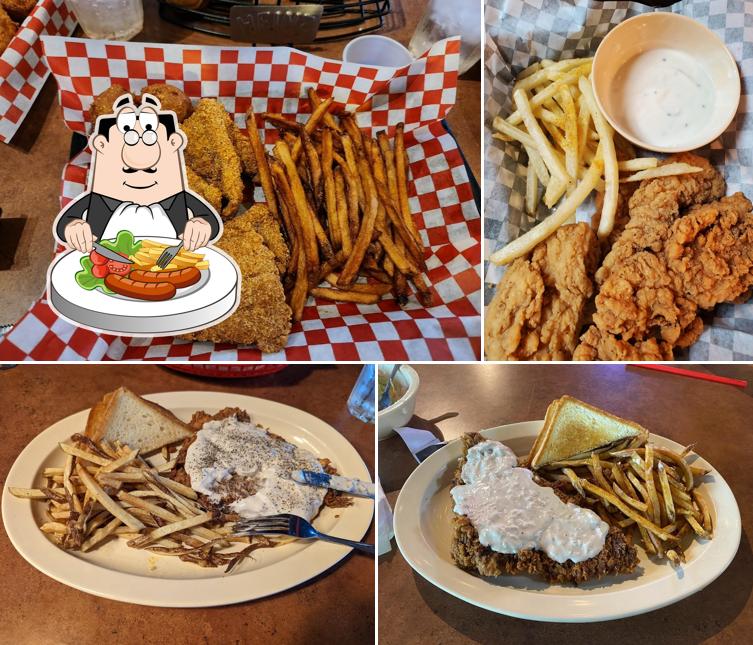 Hard 90 Sports Bar and Grille in Maypearl Restaurant reviews