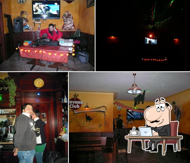 THE BIKERS PUB
