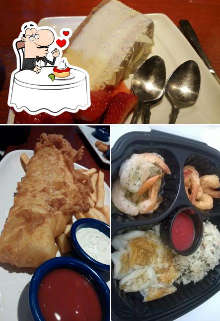 Red Lobster, Near Promenade Temecula, 41649 Margarita Rd in Temecula