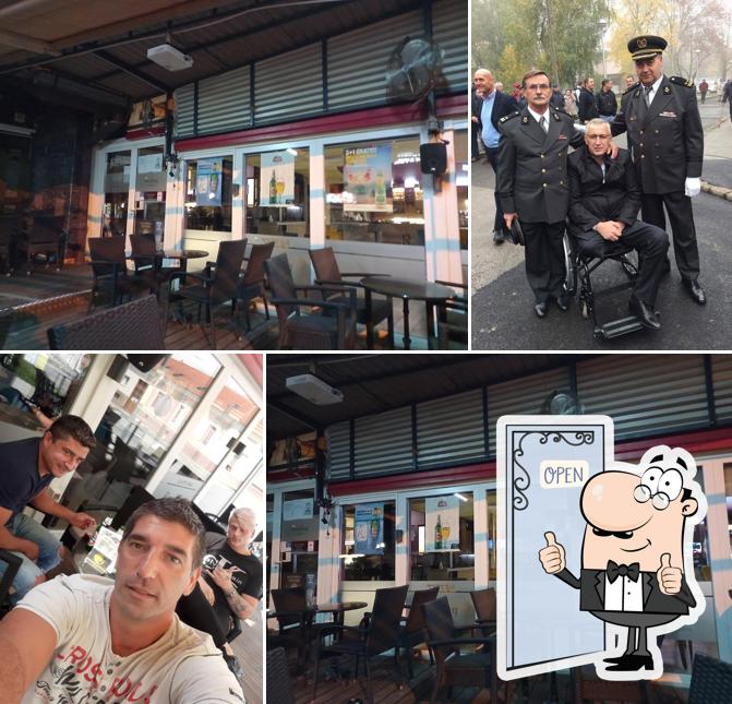 Caffe Bar Replay