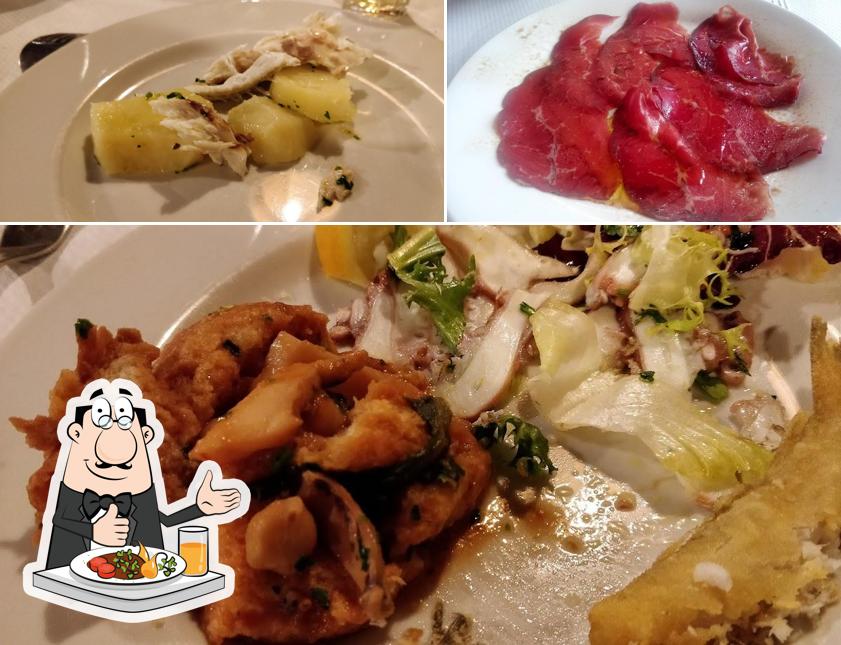 Cibo al Al Forchettone