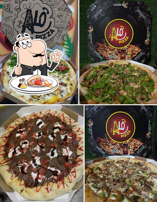Alô pizza Bady Pizzaria em Bady Bassitt