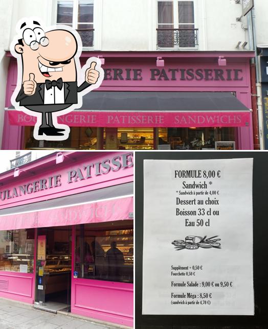 Voir cette image de Boulangerie Lesaint et Lê