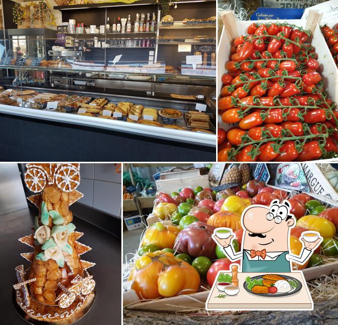 Boulangerie pâtisserie Les Saveurs de Cazan