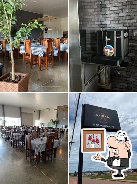 CHURRASCARIA NA BRASA