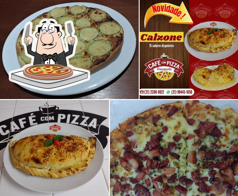 Café Com Pizza Teresópolis